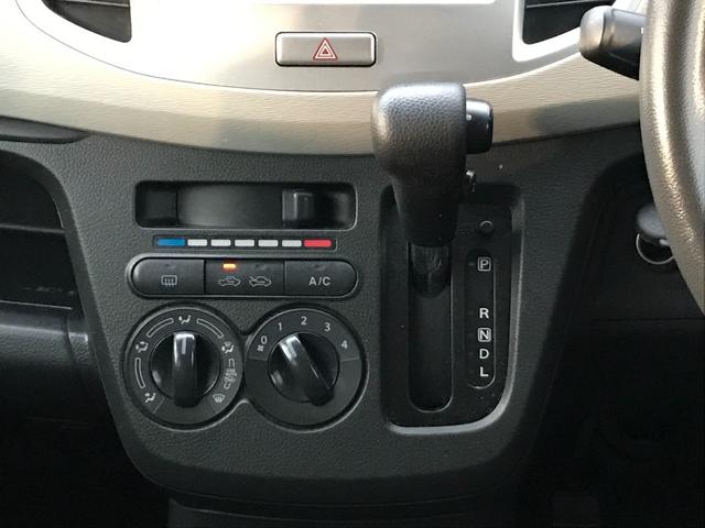 ワゴンR FA キーレスエントリー 電動格納ミラー ベンチシート CVT 盗難防止システム ABS CD 衝突安全ボディ エアコン パワーステアリング パワーウィンドウ(11枚目)