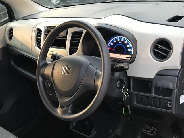 ワゴンR FA キーレスエントリー 電動格納ミラー ベンチシート CVT 盗難防止システム ABS CD 衝突安全ボディ エアコン パワーステアリング パワーウィンドウ(42枚目)