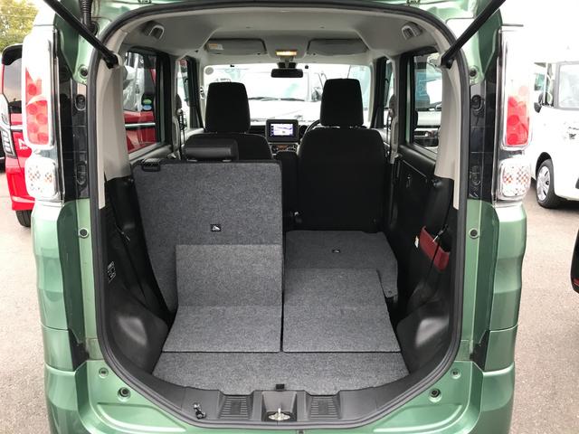 スペーシア ハイブリッドＧ　ＥＴＣ　バックカメラ　両側スライドドア　ナビ　ＴＶ　クリアランスソナー　レーンアシスト　衝突被害軽減システム　オートライト　スマートキー　アイドリングストップ　電動格納ミラー　ベンチシート　ＣＶＴ（33枚目）