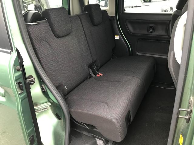 スペーシア ハイブリッドＧ　ＥＴＣ　バックカメラ　両側スライドドア　ナビ　ＴＶ　クリアランスソナー　レーンアシスト　衝突被害軽減システム　オートライト　スマートキー　アイドリングストップ　電動格納ミラー　ベンチシート　ＣＶＴ（38枚目）