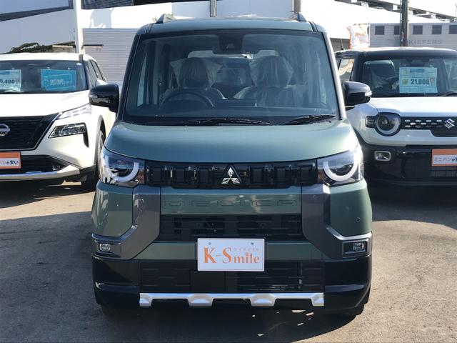 デリカミニ Ｔ　プレミアム　全周囲カメラ　両側電動スライドドア　オートクルーズコントロール　衝突被害軽減システム　オートライト　ＬＥＤヘッドランプ　スマートキー　アイドリングストップ　電動格納ミラー　シートヒーター　ベンチシート（17枚目）