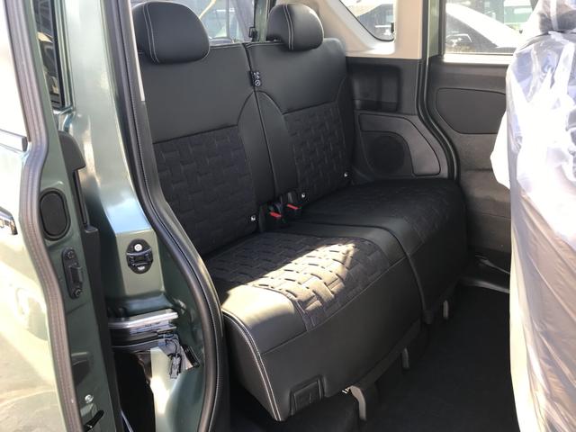 デリカミニ Ｔ　プレミアム　全周囲カメラ　両側電動スライドドア　オートクルーズコントロール　衝突被害軽減システム　オートライト　ＬＥＤヘッドランプ　スマートキー　アイドリングストップ　電動格納ミラー　シートヒーター　ベンチシート（37枚目）