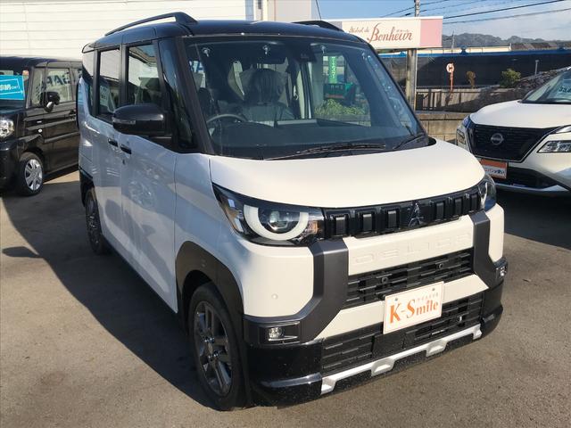 デリカミニ Ｇ　プレミアム　全周囲カメラ　両側電動スライドドア　クリアランスソナー　オートクルーズコントロール　スマートキー　アイドリングストップ　電動格納ミラー　シートヒーター　ベンチシート　ＣＶＴ　ＡＢＳ　ＥＳＣ（19枚目）