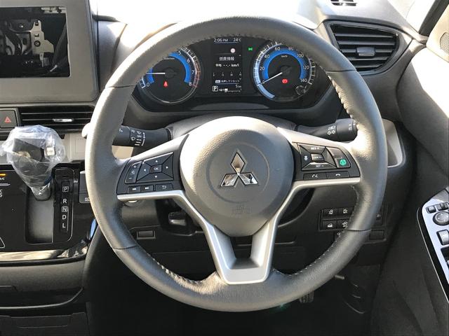 デリカミニ Ｇ　プレミアム　全周囲カメラ　両側電動スライドドア　クリアランスソナー　オートクルーズコントロール　スマートキー　アイドリングストップ　電動格納ミラー　シートヒーター　ベンチシート　ＣＶＴ　ＡＢＳ　ＥＳＣ（36枚目）