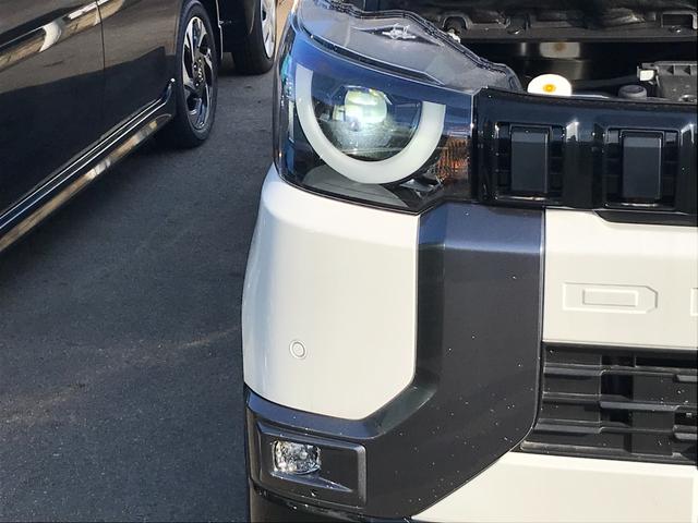 デリカミニ Ｇ　プレミアム　全周囲カメラ　両側電動スライドドア　クリアランスソナー　オートクルーズコントロール　スマートキー　アイドリングストップ　電動格納ミラー　シートヒーター　ベンチシート　ＣＶＴ　ＡＢＳ　ＥＳＣ（38枚目）