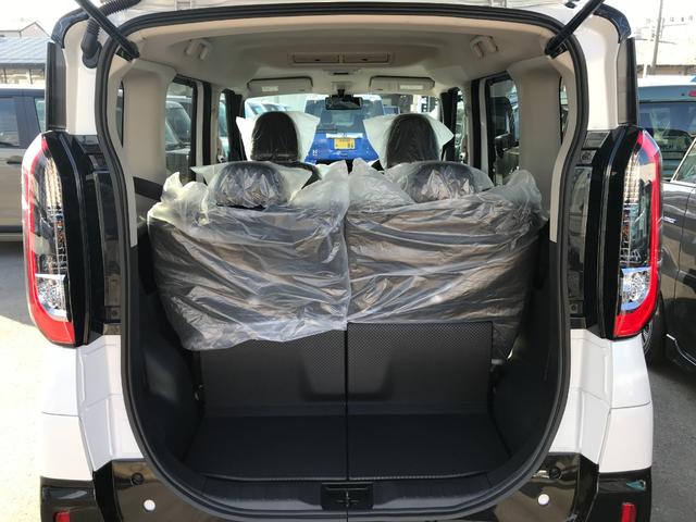 デリカミニ Ｇ　プレミアム　全周囲カメラ　両側電動スライドドア　クリアランスソナー　オートクルーズコントロール　スマートキー　アイドリングストップ　電動格納ミラー　シートヒーター　ベンチシート　ＣＶＴ　ＡＢＳ　ＥＳＣ（51枚目）