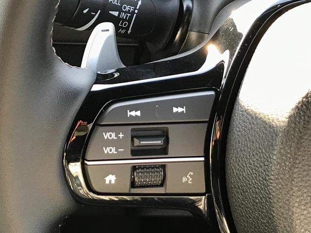 Ｎ－ＢＯＸカスタム ターボ　両側電動スライドドア　クリアランスソナー　オートクルーズコントロール　レーンアシスト　衝突被害軽減システム　オートライト　ＬＥＤヘッドランプ　スマートキー　アイドリングストップ　電動格納ミラー（15枚目）