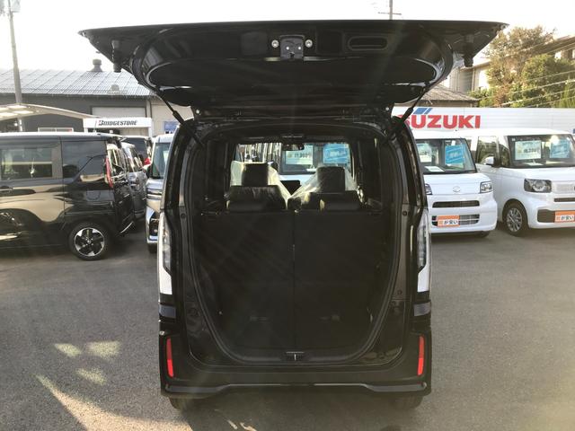 Ｎ－ＢＯＸカスタム ターボ　両側電動スライドドア　クリアランスソナー　オートクルーズコントロール　レーンアシスト　衝突被害軽減システム　オートライト　ＬＥＤヘッドランプ　スマートキー　アイドリングストップ　電動格納ミラー（23枚目）