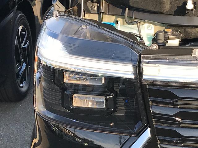 Ｎ－ＢＯＸカスタム ターボ　両側電動スライドドア　クリアランスソナー　オートクルーズコントロール　レーンアシスト　衝突被害軽減システム　オートライト　ＬＥＤヘッドランプ　スマートキー　アイドリングストップ　電動格納ミラー（47枚目）