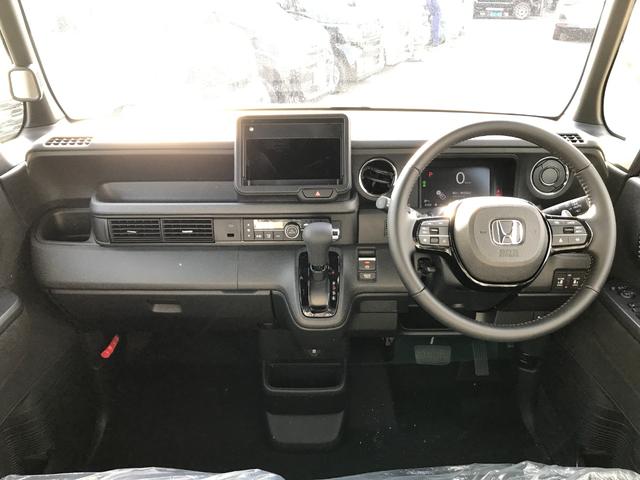 Ｎ－ＢＯＸカスタム ターボ　バックカメラ　両側電動スライドドア　クリアランスソナー　オートクルーズコントロール　レーンアシスト　衝突被害軽減システム　オートライト　ＬＥＤヘッドランプ　スマートキー　アイドリングストップ（6枚目）