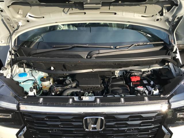 Ｎ－ＢＯＸカスタム ターボ　バックカメラ　両側電動スライドドア　クリアランスソナー　オートクルーズコントロール　レーンアシスト　衝突被害軽減システム　オートライト　ＬＥＤヘッドランプ　スマートキー　アイドリングストップ（24枚目）