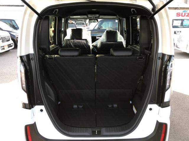 Ｎ－ＢＯＸカスタム ターボ　バックカメラ　両側電動スライドドア　クリアランスソナー　オートクルーズコントロール　レーンアシスト　衝突被害軽減システム　オートライト　ＬＥＤヘッドランプ　スマートキー　アイドリングストップ（25枚目）
