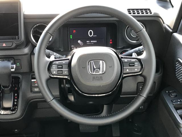 Ｎ－ＢＯＸカスタム ターボ　バックカメラ　両側電動スライドドア　クリアランスソナー　オートクルーズコントロール　レーンアシスト　衝突被害軽減システム　オートライト　ＬＥＤヘッドランプ　スマートキー　アイドリングストップ（31枚目）