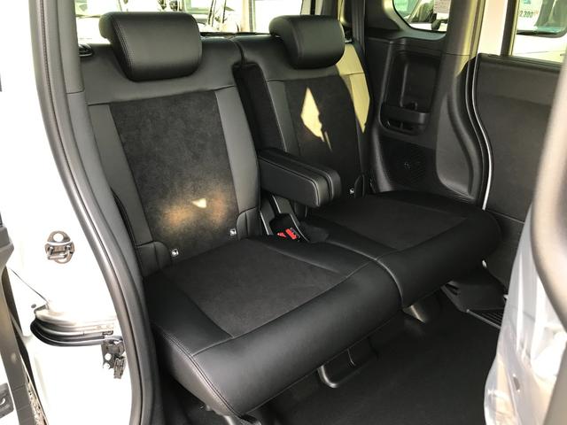 Ｎ－ＢＯＸカスタム ターボ　バックカメラ　両側電動スライドドア　クリアランスソナー　オートクルーズコントロール　レーンアシスト　衝突被害軽減システム　オートライト　ＬＥＤヘッドランプ　スマートキー　アイドリングストップ（33枚目）