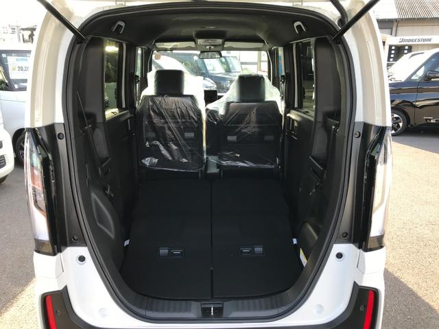 Ｎ－ＢＯＸカスタム ターボ　バックカメラ　両側電動スライドドア　クリアランスソナー　オートクルーズコントロール　レーンアシスト　衝突被害軽減システム　オートライト　ＬＥＤヘッドランプ　スマートキー　アイドリングストップ（38枚目）