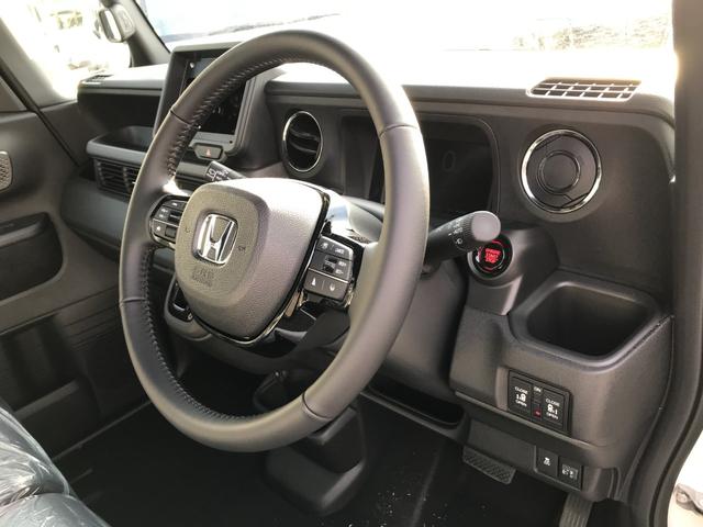 Ｎ－ＢＯＸカスタム ターボ　バックカメラ　両側電動スライドドア　クリアランスソナー　オートクルーズコントロール　レーンアシスト　衝突被害軽減システム　オートライト　ＬＥＤヘッドランプ　スマートキー　アイドリングストップ（43枚目）