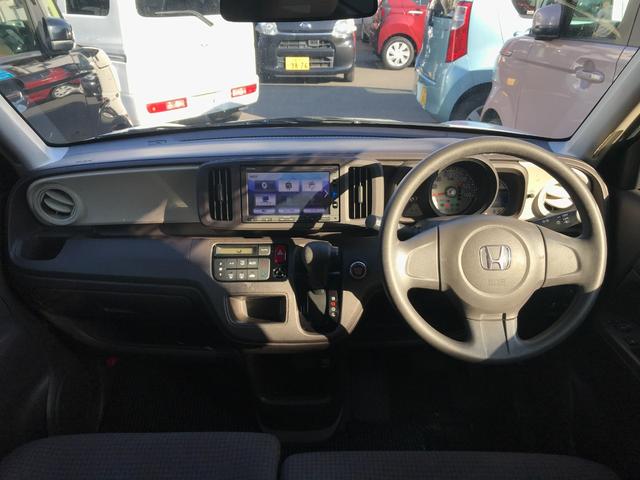 N-ONE スタンダード・ローダウン TV スマートキー アイドリングストップ 電動格納ミラー ベンチシート CVT 盗難防止システム ABS ESC CD 衝突安全ボディ エアコン パワーステアリング パワーウィンドウ 運転席エアバッグ(7枚目)