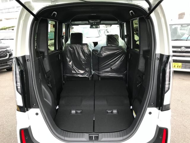 Ｎ－ＢＯＸカスタム ベースグレード　両側スライド・片側電動　クリアランスソナー　オートクルーズコントロール　レーンアシスト　衝突被害軽減システム　オートライト　ＬＥＤヘッドランプ　スマートキー　アイドリングストップ　電動格納ミラー（25枚目）