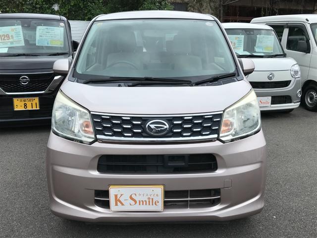 ムーヴ Ｘ　ＳＡ　ＥＴＣ　ナビ　ＴＶ　クリアランスソナー　衝突被害軽減システム　オートライト　スマートキー　アイドリングストップ　電動格納ミラー　ベンチシート　ＣＶＴ　盗難防止システム　ＡＢＳ　ＥＳＣ　ＣＤ　ＵＳＢ（18枚目）