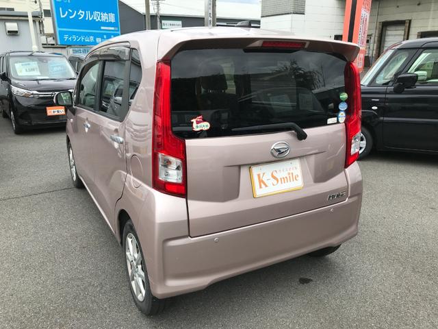 ムーヴ Ｘ　ＳＡ　ＥＴＣ　ナビ　ＴＶ　クリアランスソナー　衝突被害軽減システム　オートライト　スマートキー　アイドリングストップ　電動格納ミラー　ベンチシート　ＣＶＴ　盗難防止システム　ＡＢＳ　ＥＳＣ　ＣＤ　ＵＳＢ（23枚目）