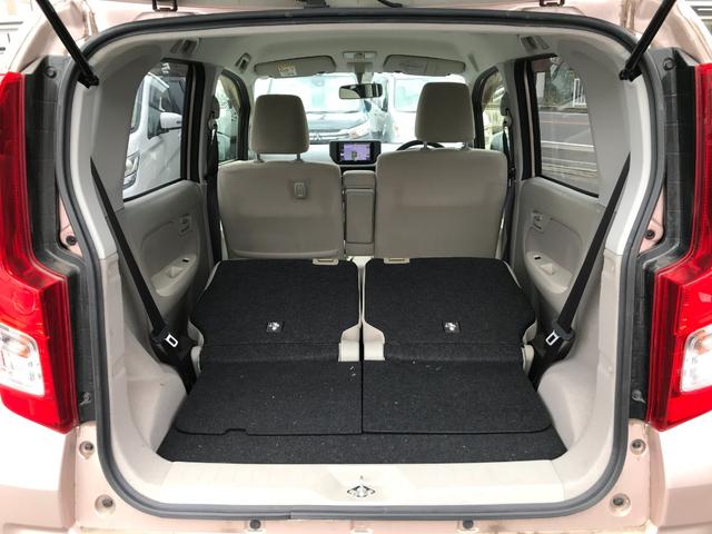 ムーヴ Ｘ　ＳＡ　ＥＴＣ　ナビ　ＴＶ　クリアランスソナー　衝突被害軽減システム　オートライト　スマートキー　アイドリングストップ　電動格納ミラー　ベンチシート　ＣＶＴ　盗難防止システム　ＡＢＳ　ＥＳＣ　ＣＤ　ＵＳＢ（26枚目）