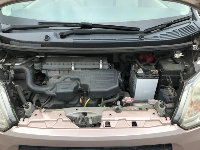 ムーヴ Ｘ　ＳＡ　ＥＴＣ　ナビ　ＴＶ　クリアランスソナー　衝突被害軽減システム　オートライト　スマートキー　アイドリングストップ　電動格納ミラー　ベンチシート　ＣＶＴ　盗難防止システム　ＡＢＳ　ＥＳＣ　ＣＤ　ＵＳＢ（27枚目）