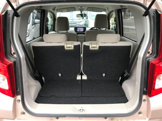 ムーヴ Ｘ　ＳＡ　ＥＴＣ　ナビ　ＴＶ　クリアランスソナー　衝突被害軽減システム　オートライト　スマートキー　アイドリングストップ　電動格納ミラー　ベンチシート　ＣＶＴ　盗難防止システム　ＡＢＳ　ＥＳＣ　ＣＤ　ＵＳＢ（42枚目）