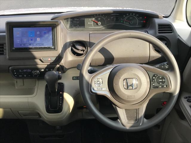 Ｎ－ＢＯＸ Ｇホンダセンシング　ドライブレコーダー　ＥＴＣ　バックカメラ　両側スライドドア　ＴＶ　オートクルーズコントロール　レーンアシスト　衝突被害軽減システム　オートライト　ＬＥＤヘッドランプ　スマートキー　アイドリングストップ（8枚目）