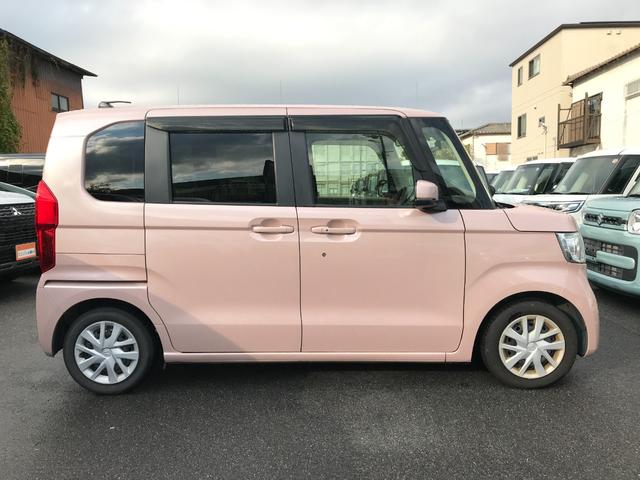 Ｎ－ＢＯＸ Ｇホンダセンシング　ドライブレコーダー　ＥＴＣ　バックカメラ　両側スライドドア　ＴＶ　オートクルーズコントロール　レーンアシスト　衝突被害軽減システム　オートライト　ＬＥＤヘッドランプ　スマートキー　アイドリングストップ（18枚目）