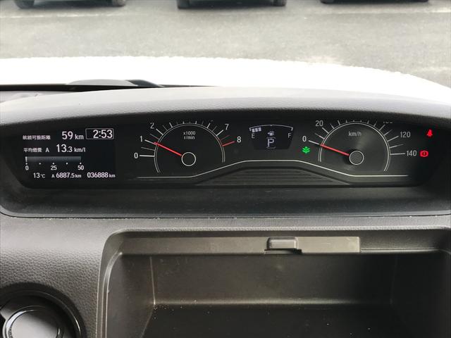 Ｎ－ＢＯＸ Ｇホンダセンシング　ドライブレコーダー　ＥＴＣ　バックカメラ　両側スライドドア　ＴＶ　オートクルーズコントロール　レーンアシスト　衝突被害軽減システム　オートライト　ＬＥＤヘッドランプ　スマートキー　アイドリングストップ（35枚目）