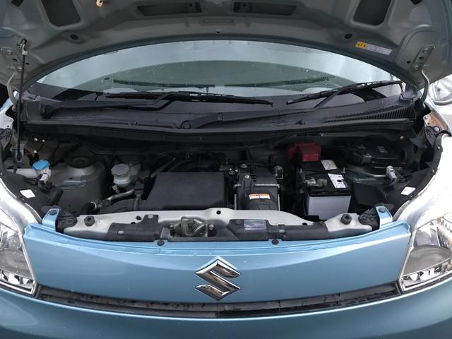 スペーシア T ETC 両側スライド・片側電動 ナビ TV スマートキー アイドリングストップ 電動格納ミラー ベンチシート CVT 盗難防止システム ABS USB 衝突安全ボディ エアコン パワーステアリング(24枚目)