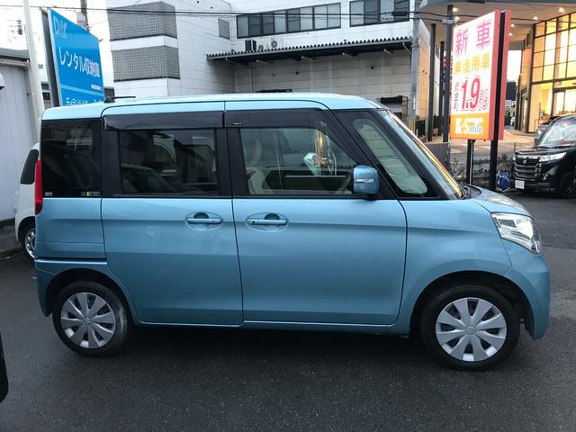 スペーシア T ETC 両側スライド・片側電動 ナビ TV スマートキー アイドリングストップ 電動格納ミラー ベンチシート CVT 盗難防止システム ABS USB 衝突安全ボディ エアコン パワーステアリング(26枚目)