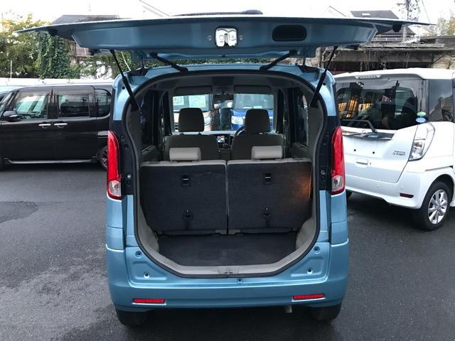 スペーシア T ETC 両側スライド・片側電動 ナビ TV スマートキー アイドリングストップ 電動格納ミラー ベンチシート CVT 盗難防止システム ABS USB 衝突安全ボディ エアコン パワーステアリング(30枚目)