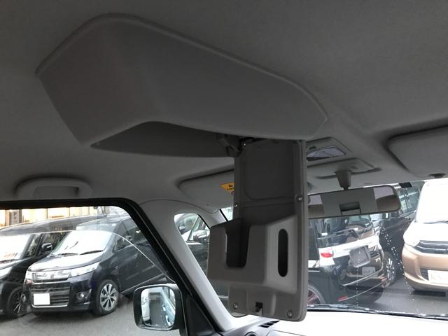 スペーシア T ETC 両側スライド・片側電動 ナビ TV スマートキー アイドリングストップ 電動格納ミラー ベンチシート CVT 盗難防止システム ABS USB 衝突安全ボディ エアコン パワーステアリング(35枚目)