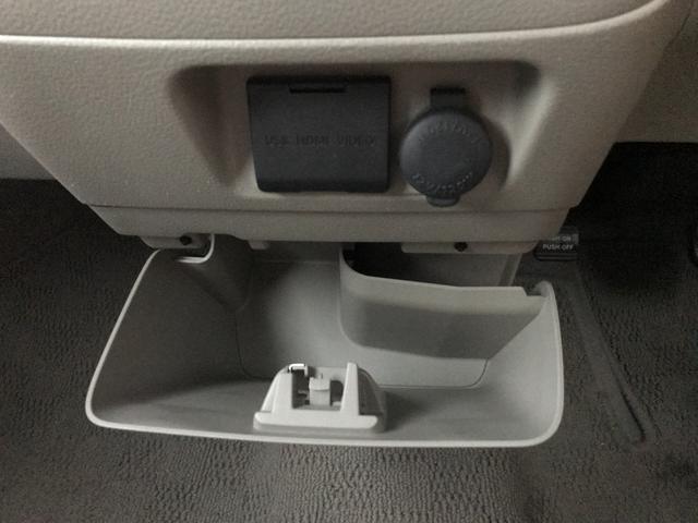 スペーシア T ETC 両側スライド・片側電動 ナビ TV スマートキー アイドリングストップ 電動格納ミラー ベンチシート CVT 盗難防止システム ABS USB 衝突安全ボディ エアコン パワーステアリング(37枚目)