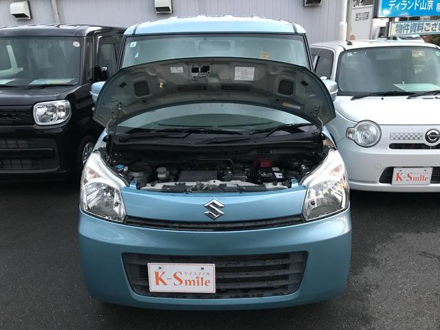 スペーシア T ETC 両側スライド・片側電動 ナビ TV スマートキー アイドリングストップ 電動格納ミラー ベンチシート CVT 盗難防止システム ABS USB 衝突安全ボディ エアコン パワーステアリング(48枚目)