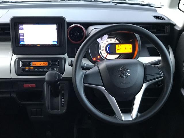 スペーシア ハイブリッドG ドライブレコーダー ETC 両側スライドドア ナビ TV オートライト スマートキー アイドリングストップ 電動格納ミラー ベンチシート CVT 盗難防止システム ABS ESC CD USB(8枚目)