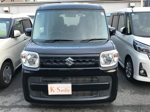 スペーシア ハイブリッドG ドライブレコーダー ETC 両側スライドドア ナビ TV オートライト スマートキー アイドリングストップ 電動格納ミラー ベンチシート CVT 盗難防止システム ABS ESC CD USB(17枚目)