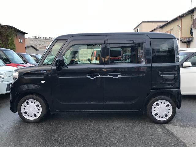 スペーシア ハイブリッドG ドライブレコーダー ETC 両側スライドドア ナビ TV オートライト スマートキー アイドリングストップ 電動格納ミラー ベンチシート CVT 盗難防止システム ABS ESC CD USB(23枚目)