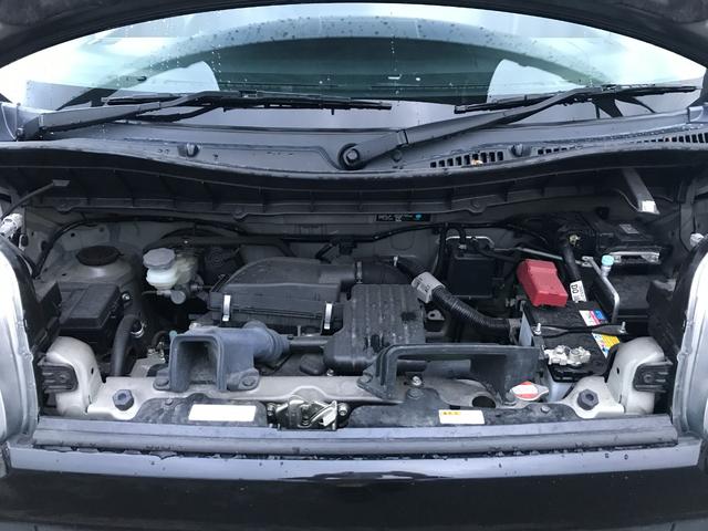 スペーシア ハイブリッドG ドライブレコーダー ETC 両側スライドドア ナビ TV オートライト スマートキー アイドリングストップ 電動格納ミラー ベンチシート CVT 盗難防止システム ABS ESC CD USB(25枚目)