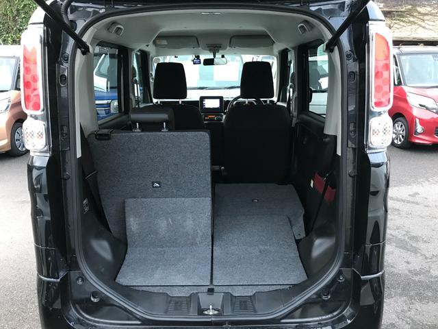 スペーシア ハイブリッドG ドライブレコーダー ETC 両側スライドドア ナビ TV オートライト スマートキー アイドリングストップ 電動格納ミラー ベンチシート CVT 盗難防止システム ABS ESC CD USB(29枚目)