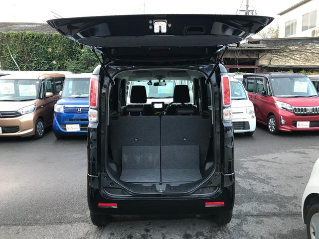 スペーシア ハイブリッドG ドライブレコーダー ETC 両側スライドドア ナビ TV オートライト スマートキー アイドリングストップ 電動格納ミラー ベンチシート CVT 盗難防止システム ABS ESC CD USB(30枚目)