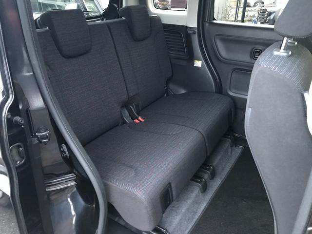 スペーシア ハイブリッドG ドライブレコーダー ETC 両側スライドドア ナビ TV オートライト スマートキー アイドリングストップ 電動格納ミラー ベンチシート CVT 盗難防止システム ABS ESC CD USB(33枚目)