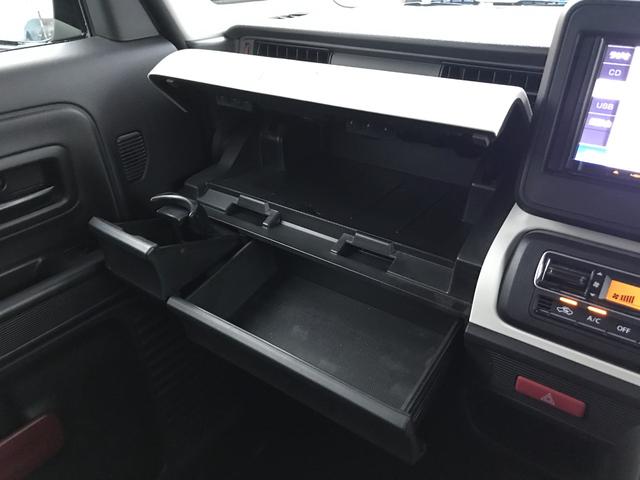 スペーシア ハイブリッドG ドライブレコーダー ETC 両側スライドドア ナビ TV オートライト スマートキー アイドリングストップ 電動格納ミラー ベンチシート CVT 盗難防止システム ABS ESC CD USB(40枚目)