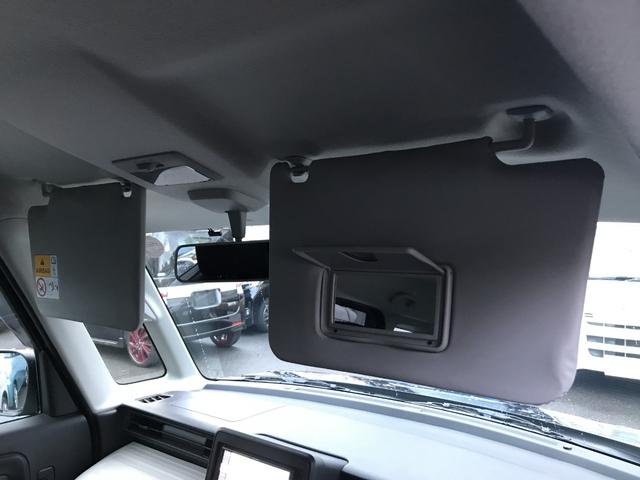 スペーシア ハイブリッドG ドライブレコーダー ETC 両側スライドドア ナビ TV オートライト スマートキー アイドリングストップ 電動格納ミラー ベンチシート CVT 盗難防止システム ABS ESC CD USB(41枚目)