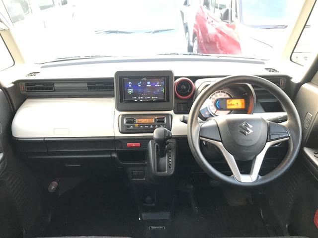 スペーシア ハイブリッドＧ　ドライブレコーダー　両側スライドドア　ＴＶ　クリアランスソナー　オートライト　スマートキー　アイドリングストップ　電動格納ミラー　ベンチシート　ＣＶＴ　盗難防止システム　ＡＢＳ　ＥＳＣ　ＣＤ（7枚目）