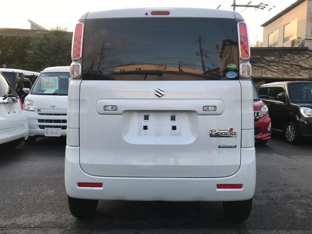 スペーシア ハイブリッドＧ　ドライブレコーダー　両側スライドドア　ＴＶ　クリアランスソナー　オートライト　スマートキー　アイドリングストップ　電動格納ミラー　ベンチシート　ＣＶＴ　盗難防止システム　ＡＢＳ　ＥＳＣ　ＣＤ（22枚目）