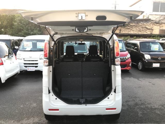 スペーシア ハイブリッドＧ　ドライブレコーダー　両側スライドドア　ＴＶ　クリアランスソナー　オートライト　スマートキー　アイドリングストップ　電動格納ミラー　ベンチシート　ＣＶＴ　盗難防止システム　ＡＢＳ　ＥＳＣ　ＣＤ（23枚目）