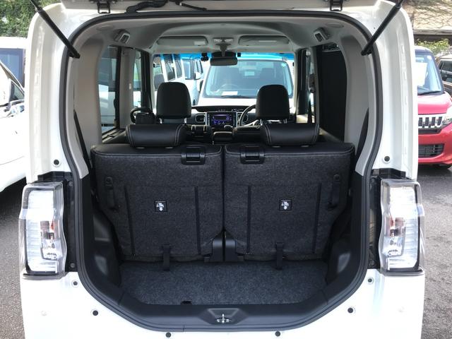 タント カスタムＸ　トップエディションＶＳ　ＳＡＩＩＩ　ドライブレコーダー　ＥＴＣ　全周囲カメラ　両側電動スライドドア　ＴＶ　クリアランスソナー　衝突被害軽減システム　オートマチックハイビーム　オートライト　ＬＥＤヘッドランプ　スマートキー（23枚目）