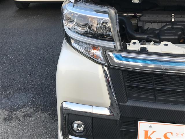 タント カスタムＸ　トップエディションＶＳ　ＳＡＩＩＩ　ドライブレコーダー　ＥＴＣ　全周囲カメラ　両側電動スライドドア　ＴＶ　クリアランスソナー　衝突被害軽減システム　オートマチックハイビーム　オートライト　ＬＥＤヘッドランプ　スマートキー（35枚目）